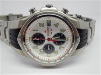 Oiritaly Watch Man Citizen BJ3040 50B Eco Drive Duo Watches